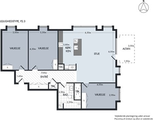 Billede 31. Lejlighed, PH Park, Hørsholm 