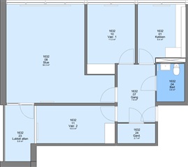 Photo 16. Apartment, Vestergade, Frederikshavn 