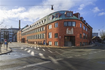 Billede 1. Lejlighed, Grønnegade, Odense C 