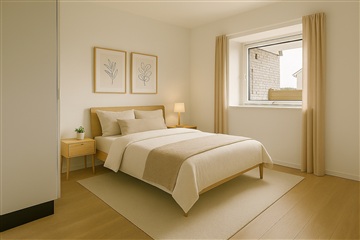 Photo 4. Apartment, Bakkehøjden, Skive 