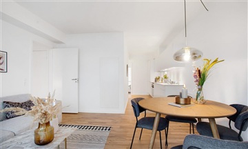 Photo 1. Apartment, Nadine Gordimers Vej, København S 