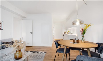 Photo 1. Apartment, Nadine Gordimers Vej, København S 