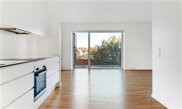 Photo 4. Apartment, Krogshøjvej, Bagsværd 