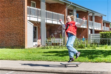 Photo 5. House, Åparken, Struer 
