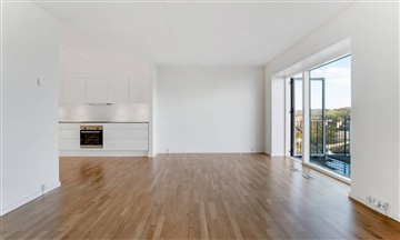 Photo 3. Apartment, Krogshøjvej, Bagsværd 