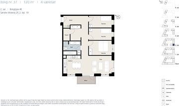 Photo 32. Apartment, Søndre Molevej, Køge 