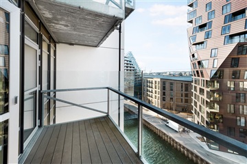 Billede 3. Lejlighed, Thit Jensens Gade, Aarhus C 