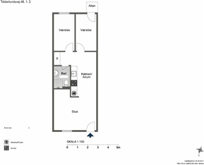 Billede 9. Lejlighed, Tolderlundsvej, Odense C 
