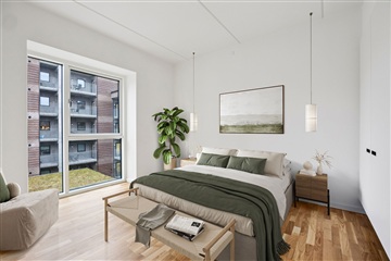 Billede 3. Lejlighed, Kalvehaven, Slagelse 