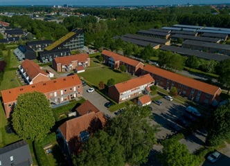 Photo 1. Apartment, Bjørnevangen, Odense S 