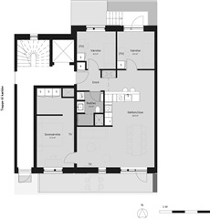 Photo 37. Apartment, Fyrren, Holbæk 