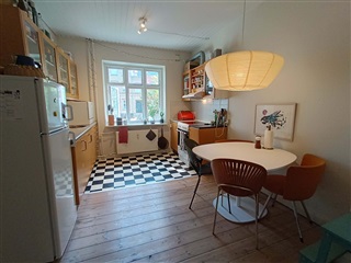Billede 1. Lejlighed, Oluf Bagers Gade, Odense C 