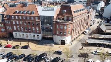 Billede 1. Lejlighed, Stålstræde, Odense C 