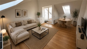 Photo 1. Apartment, Bredgade, Kolding 