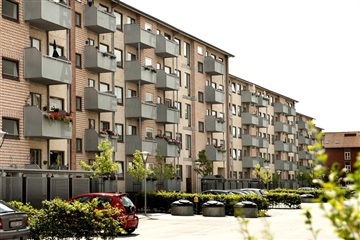 Billede 1. Lejlighed, Amagergade, Aalborg 