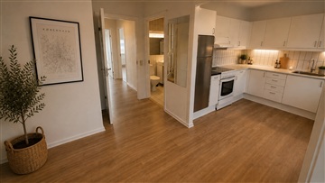 Photo 2. Apartment, Bredgade, Kolding 