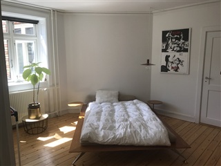Photo 1. Room, Skoleholdervej, København NV 