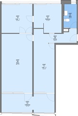 Photo 1. Apartment, Odshøjvej, Viborg 