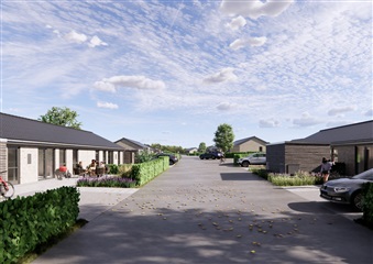 Photo 1. Apartment, Søbakkerne, Vester Skerninge 