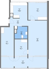 Photo 1. Apartment, Houlkærvej, Viborg 