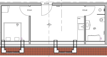 Photo 3. Apartment, Slotsgade, Odense C 