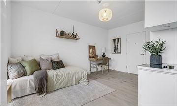 Billede 1. Lejlighed, Poppelstykket, København SV 