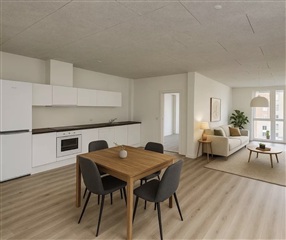 Photo 1. Apartment, Staldgaardsgade, Vejle 