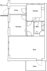 Photo 13. Apartment, Staldgaardsgade, Vejle 