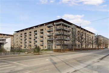 Photo 2. Apartment, Bygmestervej, København NV 