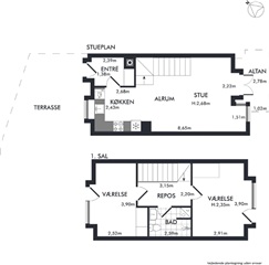 Photo 16. Apartment, Storegårdsvej, Brønshøj 