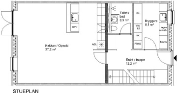 Photo 2. Apartment, Sanderumvej, Odense SV 