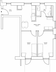 Photo 12. Apartment, Skejbygårdsvej, Risskov 