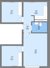 Photo 15. Apartment, Teglgårdsvej, Frederikshavn 