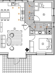 Photo 8. House, Gl. Banevej, Karup J 