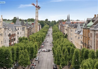 Billede 2. Lejlighed, Frederiksberg Allé, København V 