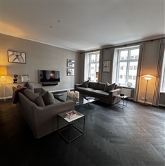 Billede 4. Lejlighed, Frederiksberg Allé, København V 