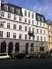 Billede 1. Lejlighed, Frederiksberg Allé, København V 