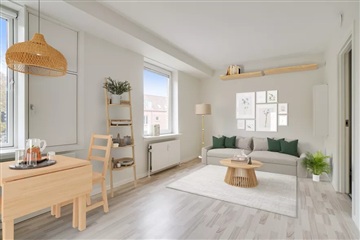 Photo 1. Apartment, Fælledvej, Viborg 