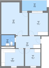 Photo 8. Apartment, Markedsvej, Frederikshavn 
