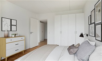 Photo 5. Apartment, Amalieparken, Vallensbæk Strand 