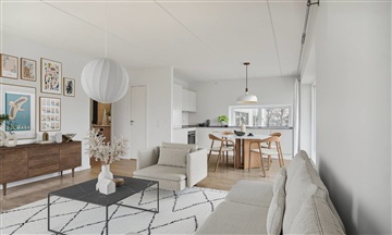 Photo 2. Apartment, Amalieparken, Vallensbæk Strand 