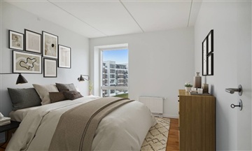 Photo 6. Apartment, Amalieparken, Vallensbæk Strand 