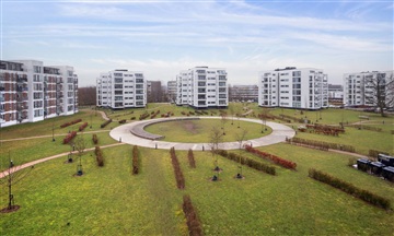 Photo 9. Apartment, Amalieparken, Vallensbæk Strand 