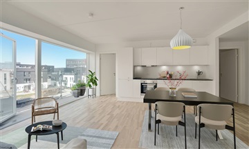 Photo 2. Apartment, Kansleren, Ølstykke 