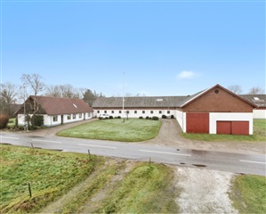 Photo 1. House, Kokkedalsvej, Brovst 