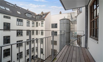 Photo 1. Apartment, Amaliegade, København K 
