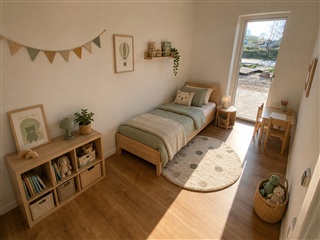 Photo 6. Apartment, Max Jørgensens Vej, Kolding 