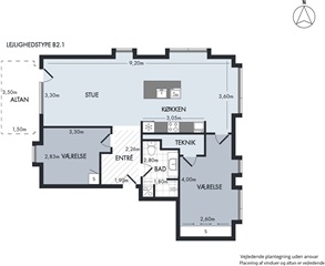 Billede 28. Lejlighed, PH Park, Hørsholm 