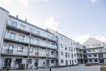 Photo 1. Apartment, Klostergade, Kolding 