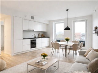 Photo 2. Apartment, Tingvej, Viborg 